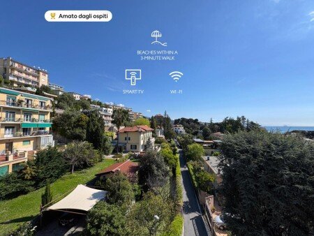 Appartamento 1 camera, con aria condizionata