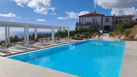 Bed and breakfast 4 ospiti, con idromassaggio