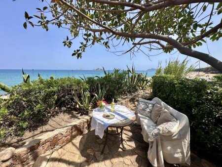 Villa 3 camere, con giardino