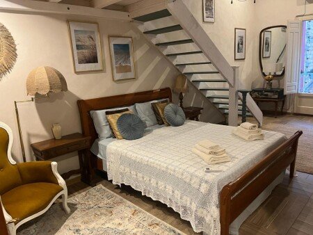 Bed and breakfast 1 camera, con aria condizionata