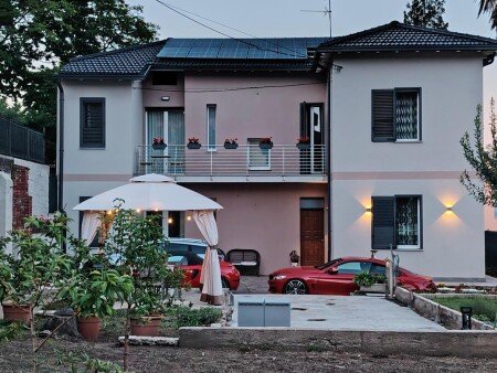 Casa 3 camere, con giardino