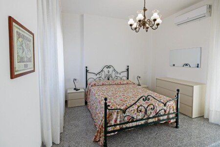 Appartamento 2 camere, con giardino