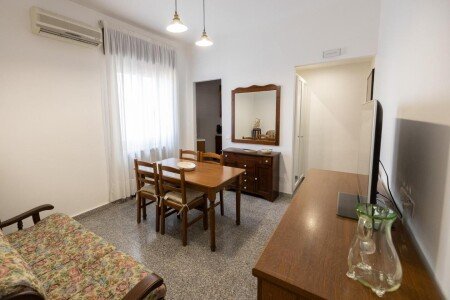 Appartamento 2 camere, con aria condizionata