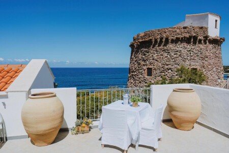 Bed and breakfast 2 ospiti, con giardino