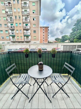 Appartamento 1 camera, con aria condizionata