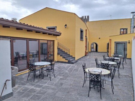 Bed and breakfast 3 ospiti, con palestra