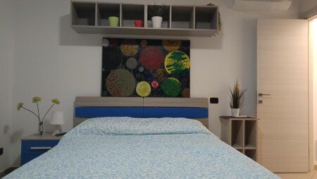 Bed and breakfast 1 camera, con aria condizionata