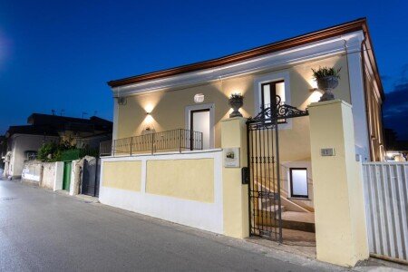 Bed and breakfast 3 ospiti, con giardino