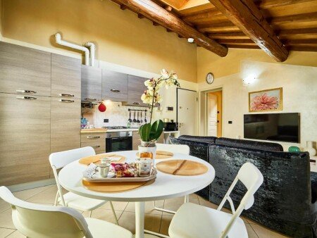 Appartamento 1 camera, con aria condizionata