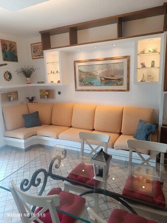 Appartamento 2 camere, con giardino