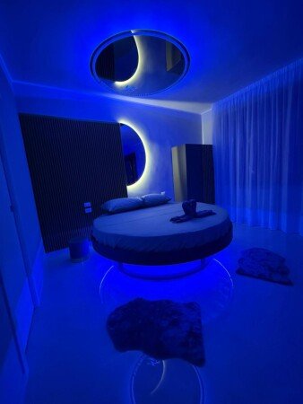 Bed and breakfast 2 ospiti, con idromassaggio