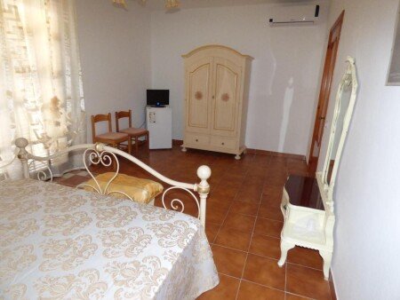 Bed and breakfast 2 ospiti, con giardino