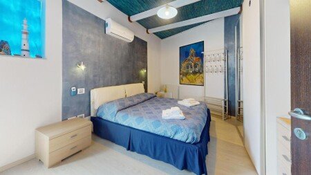 Bed and breakfast 4 ospiti, con aria condizionata
