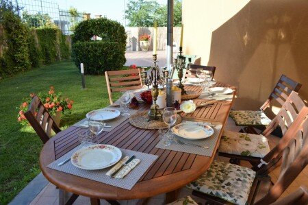 Casa 4 camere, con giardino