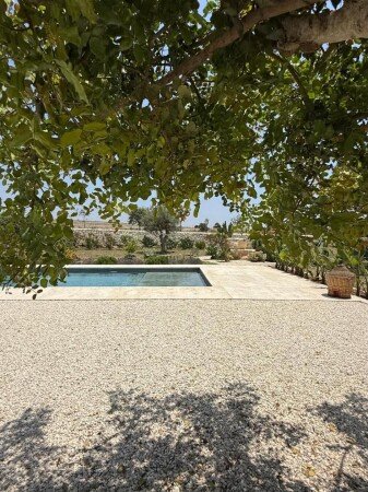 Bed and breakfast 2 ospiti, con piscina