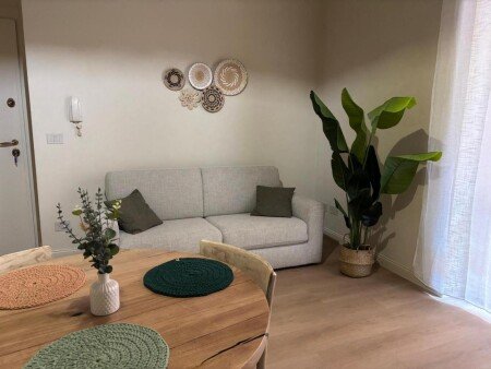 Appartamento 1 camera, con aria condizionata