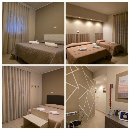 Bed and breakfast 4 ospiti, con aria condizionata