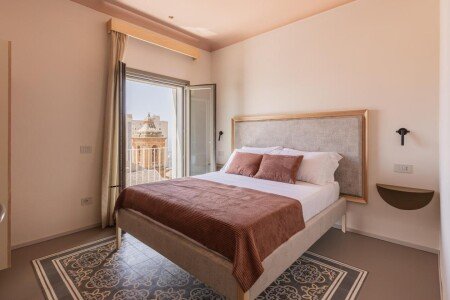 Bed and breakfast 2 ospiti, con aria condizionata