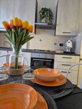 Appartamento 1 camera, con aria condizionata