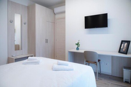 Bed and breakfast 3 ospiti, con giardino