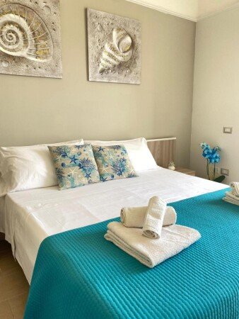 Bed and breakfast 1 camera, con giardino