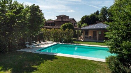 Villa 6 camere, con piscina