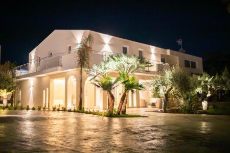 Bed and breakfast 4 ospiti, con giardino