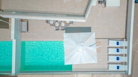 Appartamento 2 camere, con piscina