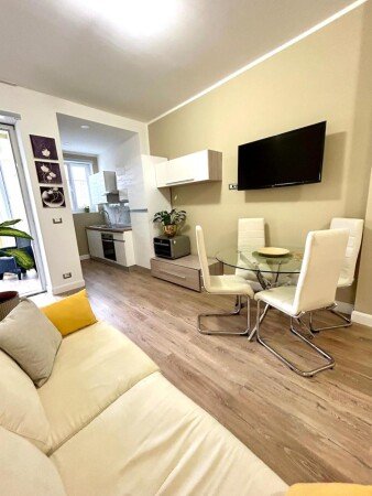 Appartamento 1 camera, con aria condizionata