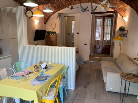 Casa 1 camera, con aria condizionata