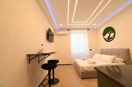 Appartamento 1 camera, con idromassaggio