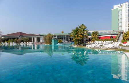 Hotel con idromassaggio