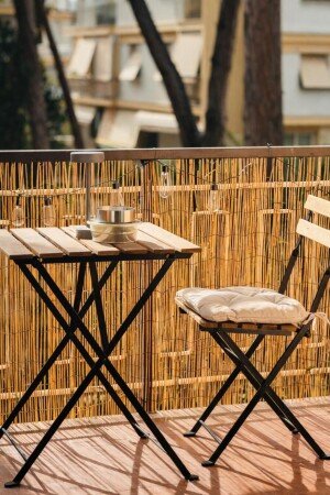 Appartamento 1 camera, con giardino