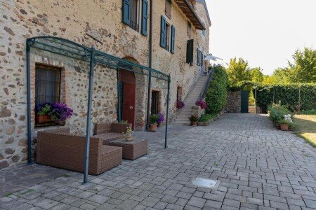 Bed and breakfast 3 ospiti, con giardino