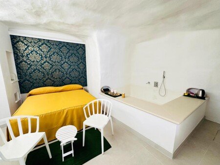 Bed and breakfast 1 camera, con aria condizionata
