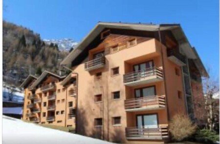 Appartamento 1 camera, con parcheggio