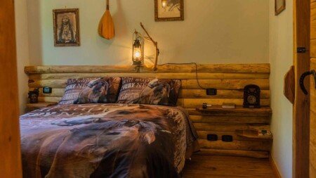 Bed and breakfast 4 ospiti, con giardino