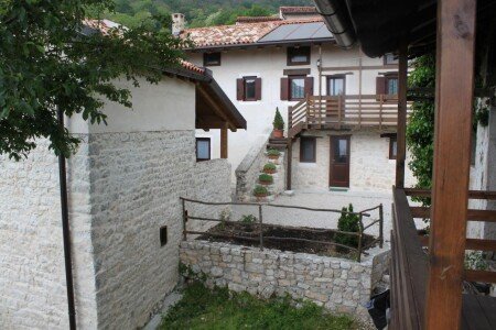 Apartment 4 guests, with garden