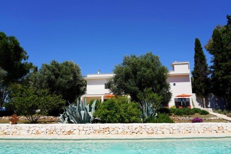 Bed and breakfast 2 ospiti, con piscina