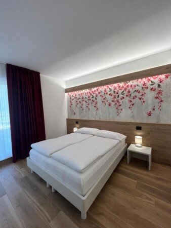 Bed and breakfast 4 ospiti, con giardino