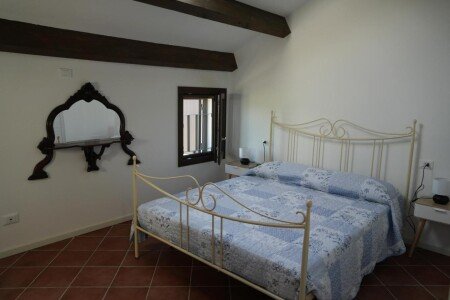 Bed and breakfast 2 ospiti, con giardino