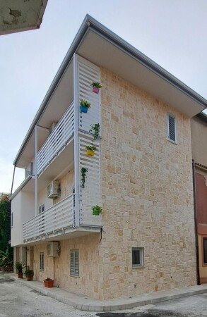 Appartamento 4 ospiti, con aria condizionata