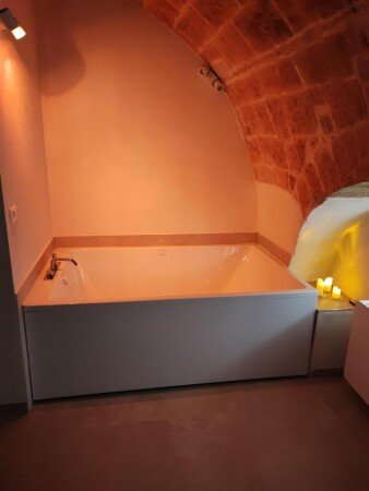 Casa 1 camera, con idromassaggio