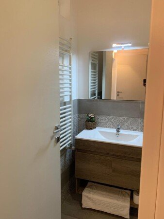 Bed and breakfast 1 camera, con aria condizionata