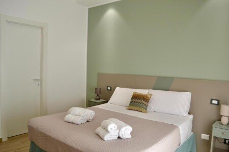 Bed and breakfast 3 ospiti, con aria condizionata