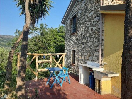 Casa 1 ospite, con aria condizionata