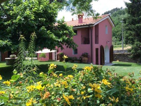 Bed and breakfast 4 ospiti, con giardino