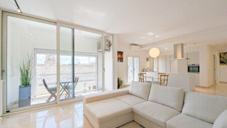 Appartamento 1 camera, con aria condizionata