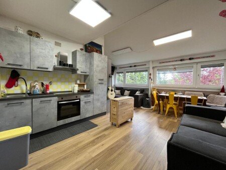 Apartment 2 bedrooms, with parking