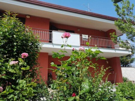 Bed and breakfast 3 ospiti, con giardino